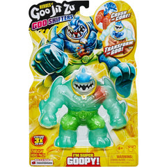 Heroes Of Goo Jit Zu Goo Shifters Hero Thrash Figure