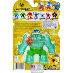 Heroes Of Goo Jit Zu Goo Shifters Hero Thrash Figure