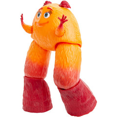 Disney Pixar Monsters at Work 17cm Little Val Action Figure