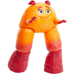 Disney Pixar Monsters at Work 17cm Little Val Action Figure