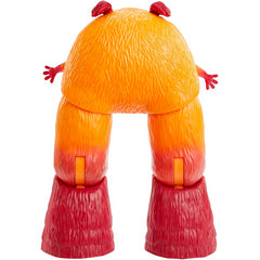 Disney Pixar Monsters at Work 17cm Little Val Action Figure