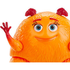 Disney Pixar Monsters at Work 17cm Little Val Action Figure