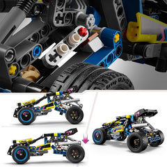 LEGO Technic 42164 Off-Road Race Buggy Car Vehicle Toy