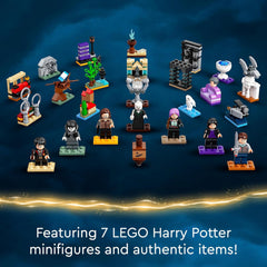 Lego 76404 Harry Potter Advent Calendar