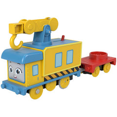 Thomas & Friends Motorized Carly the Crane Toy Vehicle