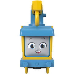 Thomas & Friends Motorized Carly the Crane Toy Vehicle