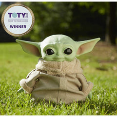 Star Wars Baby Yoda The Child The Mandalorian 11" Soft Plush Figure Toy