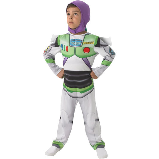 Rubie's Official Story Classic Buzz Lightyear Children Costume - Toddler Size