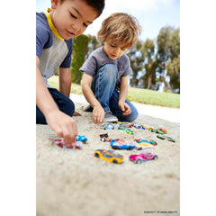 Hot Wheels Set of 20 1:64 Scale Toy Trucks and Cars