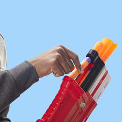 Nerf Fortnite Pump Action Mega Blasting Pup Action Dart Blaster & 8 Darts