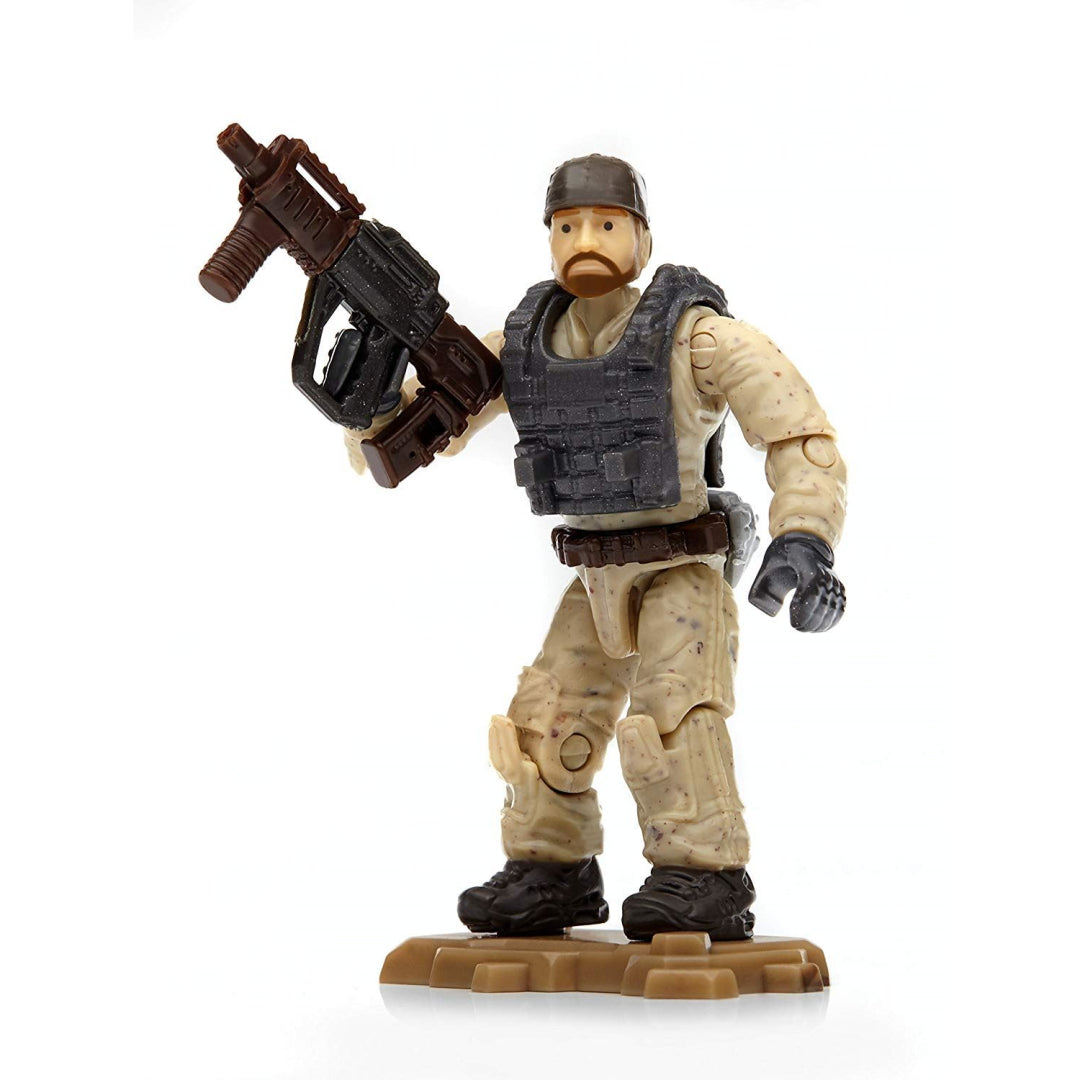 Mega Bloks Call of Duty Recon Outpost Collector Contruction Set DPB52 - Maqio