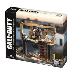 Mega Bloks Call of Duty Recon Outpost Collector Contruction Set DPB52 - Maqio