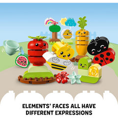 LEGO 10984 DUPLO My First Organic Garden Brick Box
