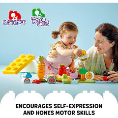 LEGO 10984 DUPLO My First Organic Garden Brick Box