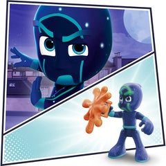 PJ Masks Collectibles Hero Vs Villian 4 pack