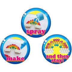 Aquabeads Alpha Set 500 Beads Set