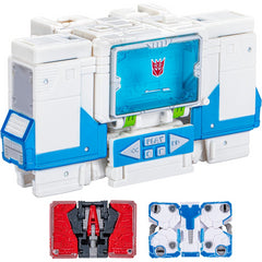 Transformers Generations Soundwave & Laserbeak and Ravage Action Figure