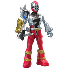 Power Rangers Battle Attacker Monster 2 Pack Red Ranger vs Doomsnake
