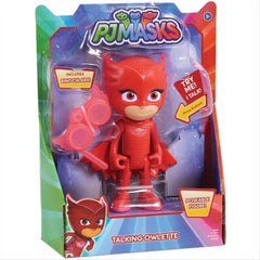 PJ Masks Talking Owlete Posable Figure