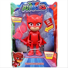 PJ Masks Talking Owlete Posable Figure