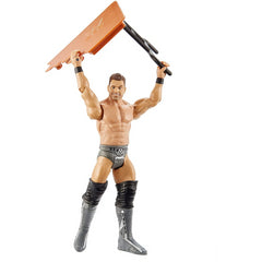 WWE GGP03 Wrekkin' 6-inch The Miz Action Figure with Wreckable Accessory - Maqio