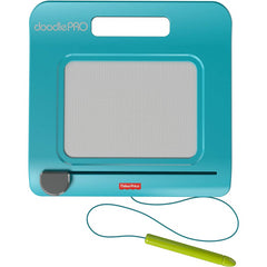Fisher-Price Doodle Pro Slim Aqua Mess Free Drawing Board