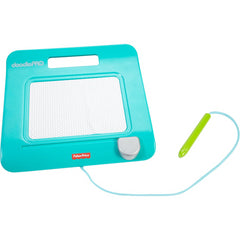 Fisher-Price Doodle Pro Slim Aqua Mess Free Drawing Board