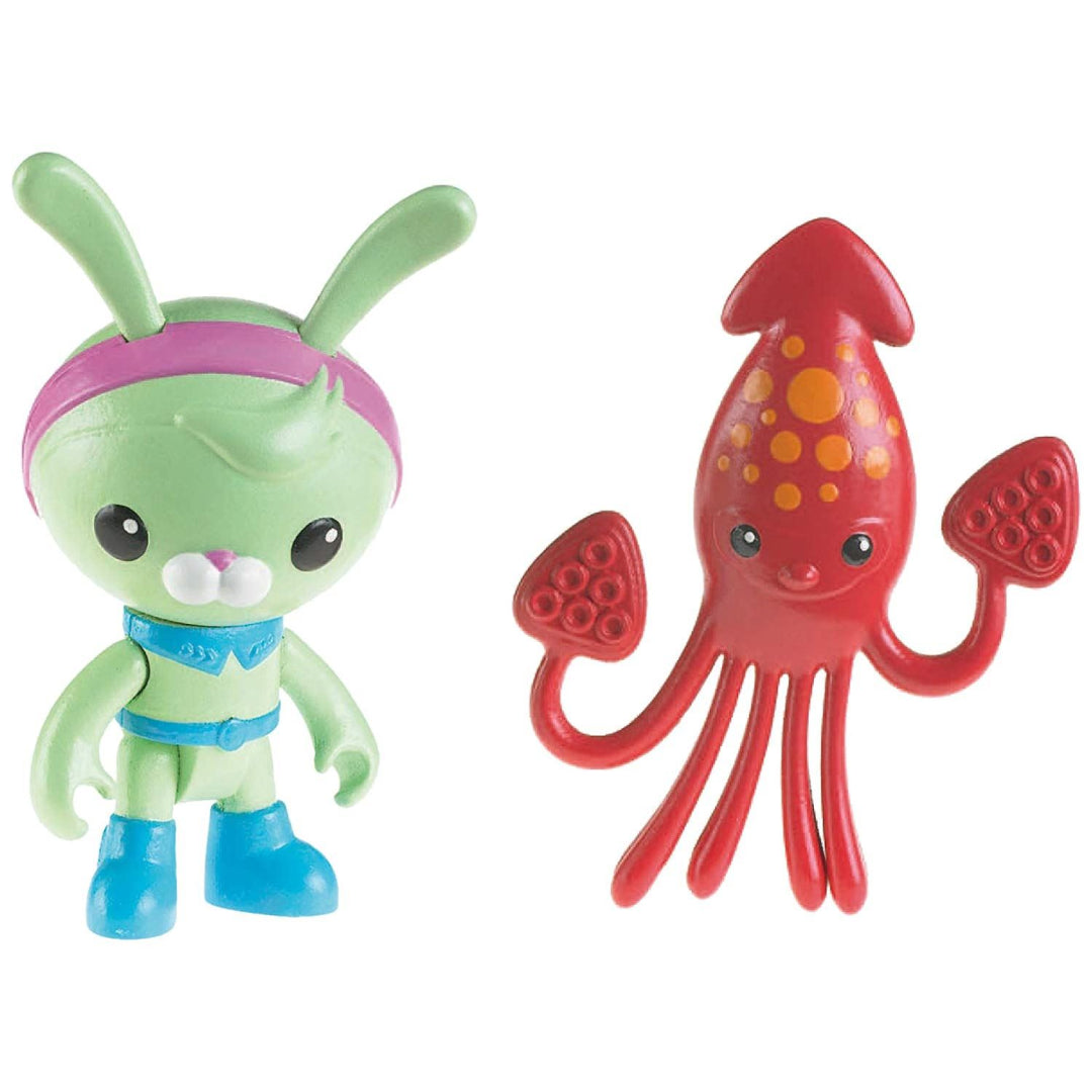 Mattel Octonauts Figure & Creature Pack Tweak - Maqio