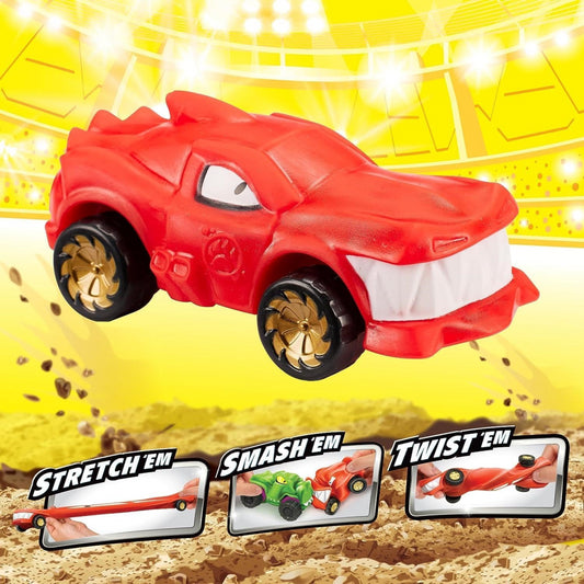 Heroes Of Goo Jit Zu Burnout Blazagon Mobiles Single Pack
