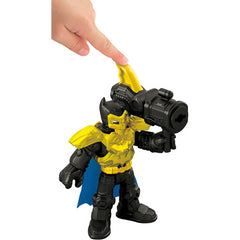Batman Imaginext DC Super Friends - Thunder Punch Action Figure