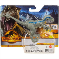 Jurassic World Dominion Movie Series Figure - Velociraptor 'Blue'