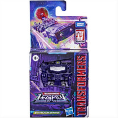 Transformers Shockwave Legacy Core Class 3.5 inch Shockwave Action Figure