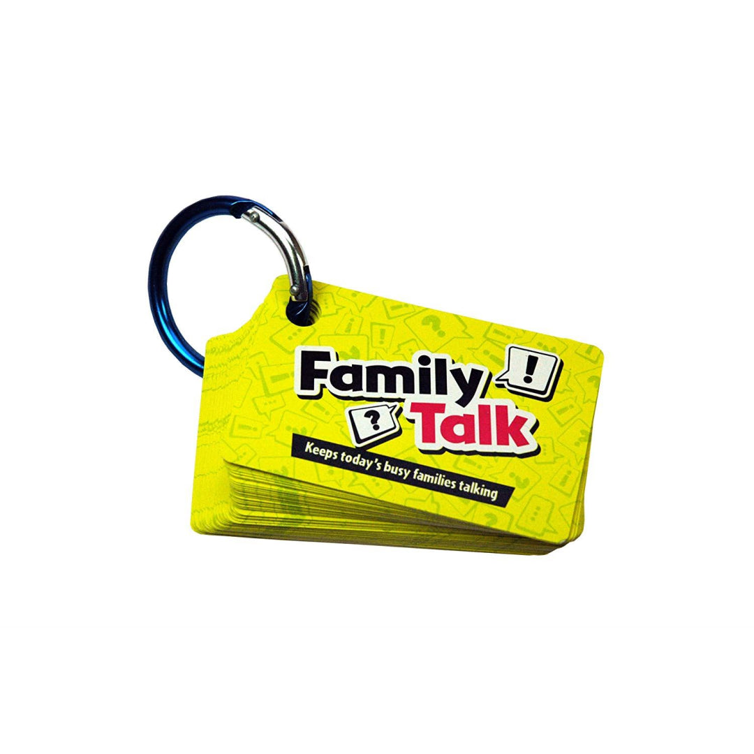 The Green Board Game Co. Family Talk - Maqio