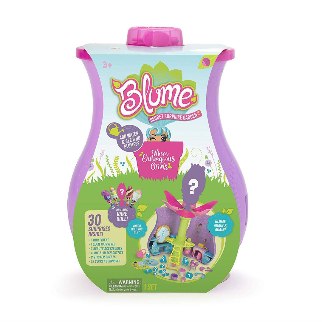 Blume Secret Garden Surprise Playset - Maqio