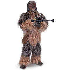 Star Wars 13484 Chewbacca Animatronic Interactive 17" Figure - Maqio