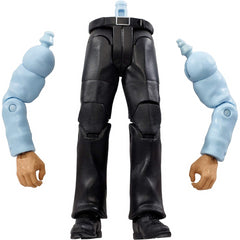 WWE Elite Collection Wrestlemania Booker T Action Figure and Accessories