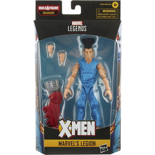 Marvel Legends Series LEGION Figure 6 X-Men: Age of Apocalypse (BAF COLOSSUS-RIGHT LEG)