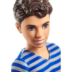 Barbie Skipper Babysitters Doll Blue & Black Clothes