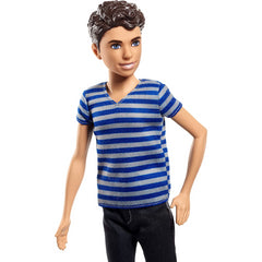 Barbie Skipper Babysitters Doll Blue & Black Clothes