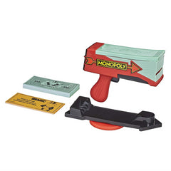 Hasbro Gaming Monopoly Cash Grab Electronic Game - Maqio