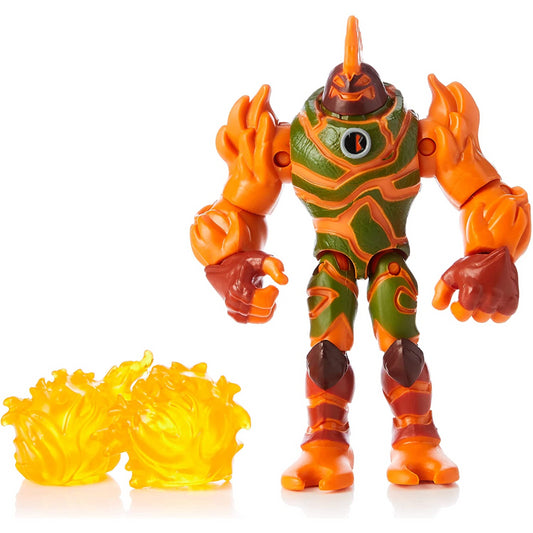 Ben 10 Action Figure - Hot Shot