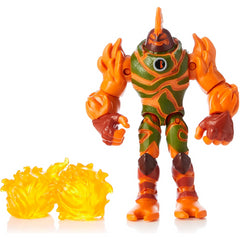 Ben 10 Action Figure - Hot Shot
