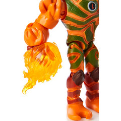 Ben 10 Action Figure - Hot Shot