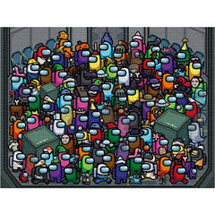 Among Us Merch 1000 Piece Puzzle Among Us Merch
