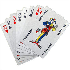 Waddingtons of London Number 1 Classic Platinum Playing Cards