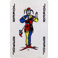 Waddingtons of London Number 1 Classic Platinum Playing Cards