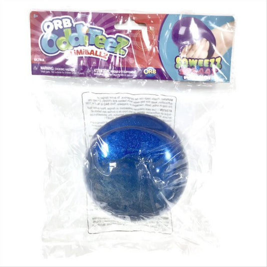 Orb Odditeez BeadiBallz Ultra Solid Dark Blue - Maqio