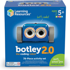 Learning Resources Botley the Coding Robot 2.0 Activity Programming Robot