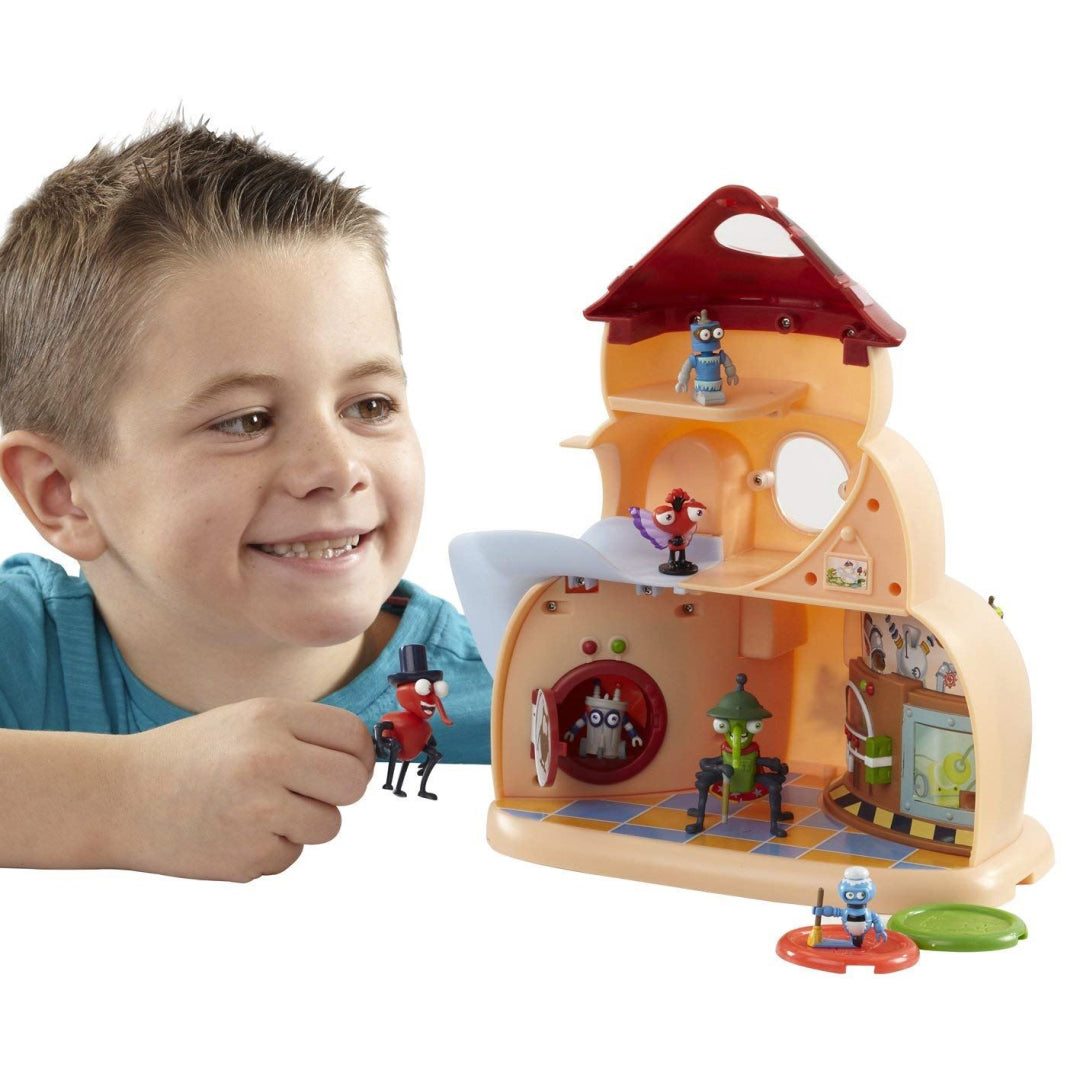 Bin Weevils Deluxe Nest Playset - Maqio