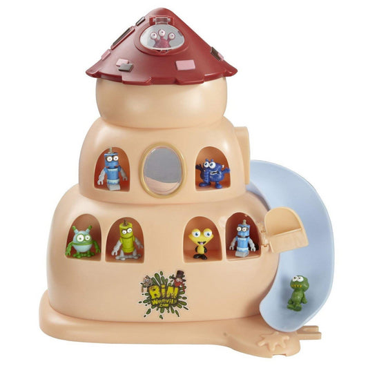 Bin Weevils Deluxe Nest Playset - Maqio